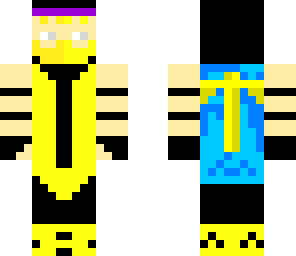 scorpian minecon