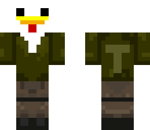 adventurer chicken by tedax