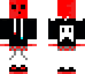 cool red slime