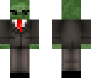 cool dude zombie