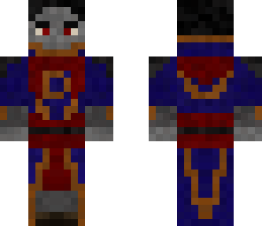 dark elf wizard