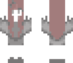 red haired ghost girl edited