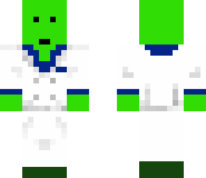 green man 