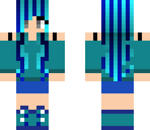 blue dj