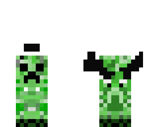 drak angel baby creeper