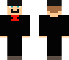 tuxed guy