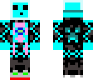 aarons skin only