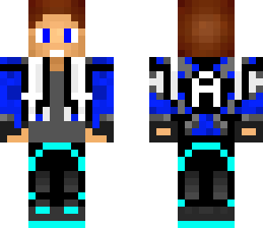 cyber blue