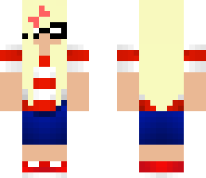enishine girl