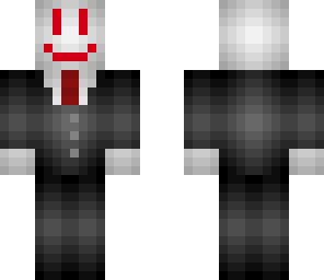 slender is happy