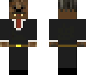 chewbacca in suit
