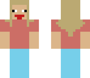 girl steve
