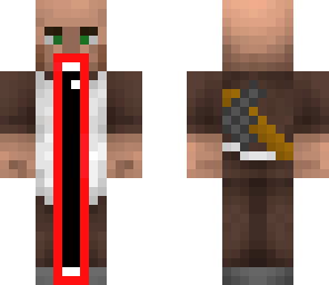 villager 1