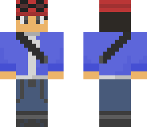 pokemon trainer x and y