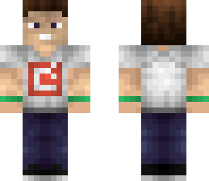 mojang hair cut