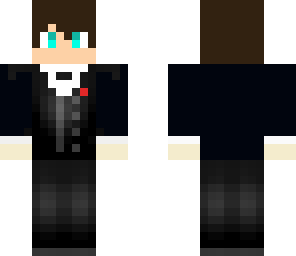 the man in a tux 2