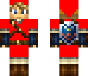 theredknight