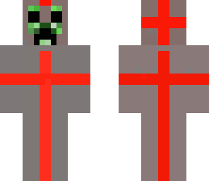 creeper knight