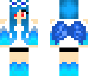 blue pheonix