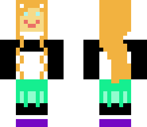panda girl edited