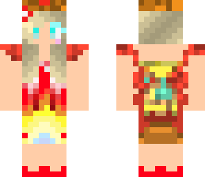 flame queen