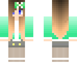edited skin