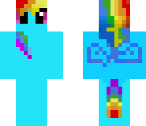 rainbow dash