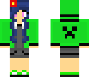 awsome creeper girl