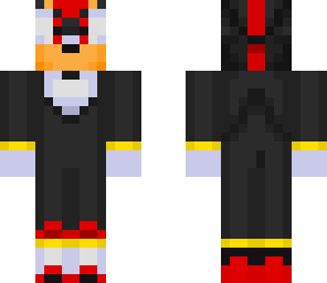 shadow the ultimate life form