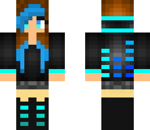 bluedj girl updated