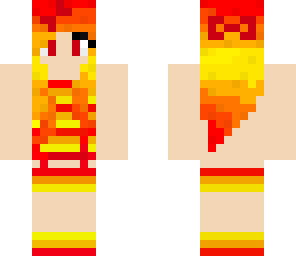 fire girl
