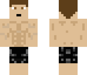 ow yeah muscleman