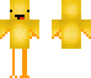 derpy chicken