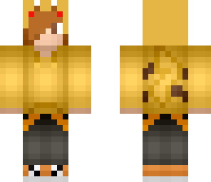 boy pikachu