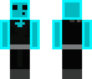 the blue slime