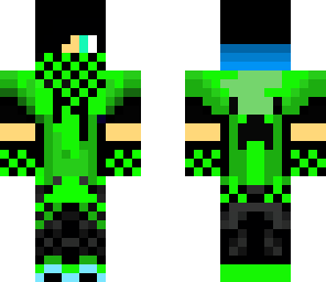 just a random dude