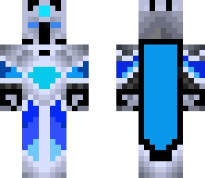 blue knight fixed