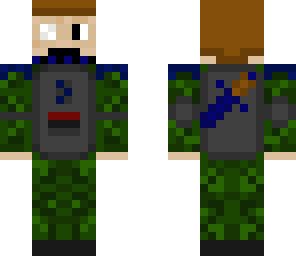 enderarmy soldier