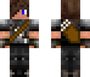 archer skin 2