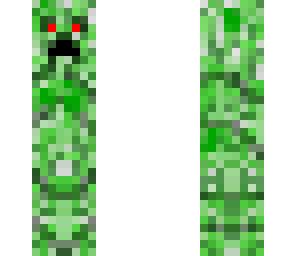 angry creeper