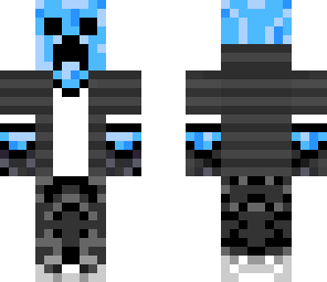 creeper dj blue mauro