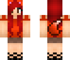 fox girl