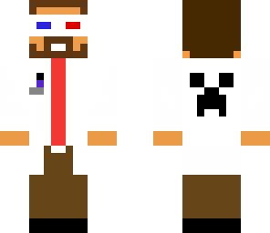 minecraft skin arturitp774