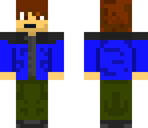 skin de the zantgamer