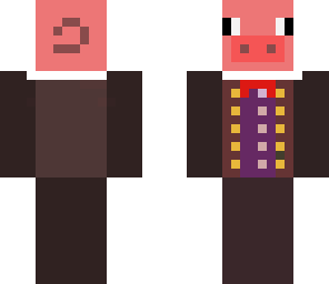 butler pig