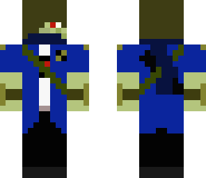 necolaru warrior ravenclaw