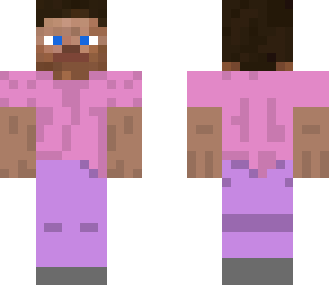 my version of steve