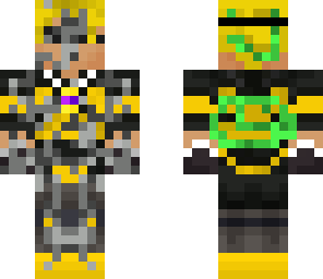 robotic broken skydoseminecraft