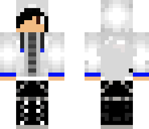 lang haired guy in hoodie