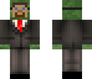 zombie steve